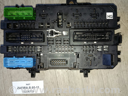 ФОТО Блок запобіжників для Opel Zafira Львів