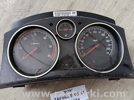 ФОТО Opel Zafira B 2005-2011 для Opel Zafira Львів