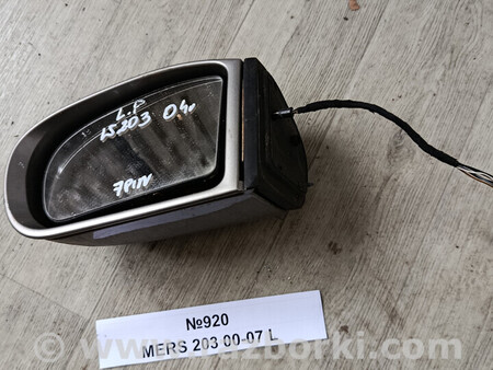 ФОТО Дзеркало бокове (зеркало) для Mercedes-Benz C-CLASS Львів