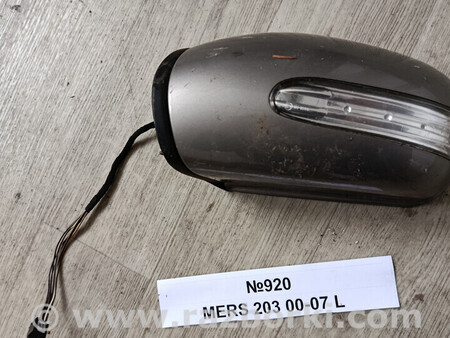 ФОТО Дзеркало бокове (зеркало) для Mercedes-Benz C-CLASS Львів