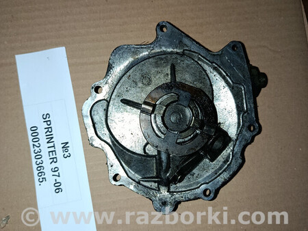 ФОТО Вакуумний насос для Mercedes-Benz Sprinter Львів