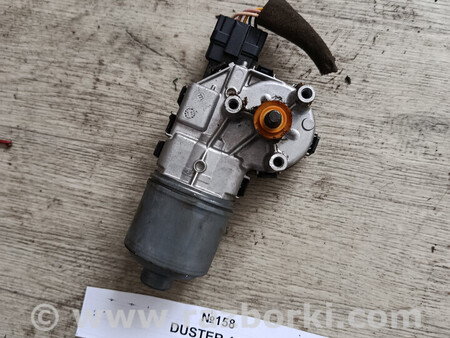 ФОТО Моторчик склоочисника ( двірників ) для Renault Duster Львів