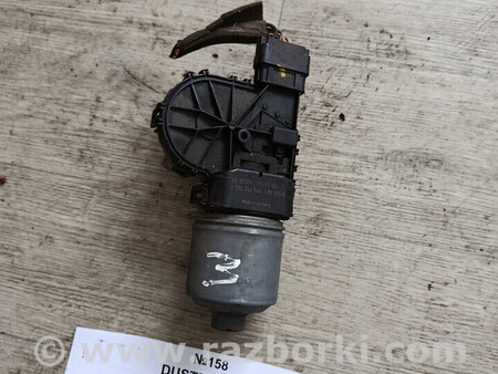 ФОТО Моторчик склоочисника ( двірників ) для Renault Duster Львів