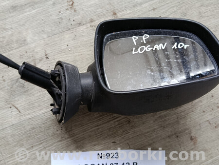ФОТО Дзеркало бокове (зеркало) для Renault Logan Львів