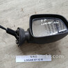 Дзеркало бокове (зеркало) Renault Logan