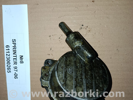 ФОТО Вакуумний насос для Mercedes-Benz Sprinter Львів