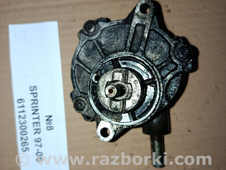 ФОТО Вакуумний насос для Mercedes-Benz Sprinter Львів