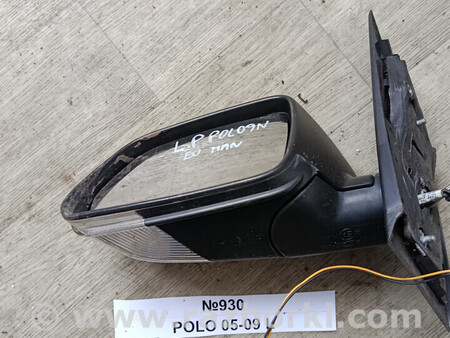 ФОТО Дзеркало бокове (зеркало) для Volkswagen Polo Львів