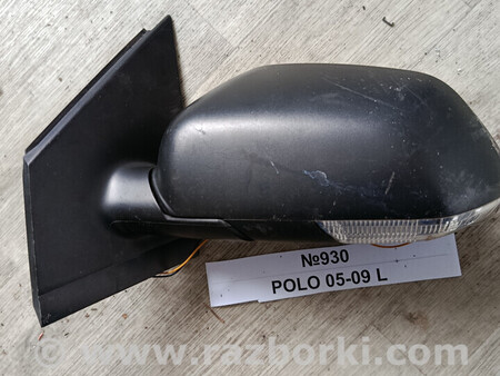 ФОТО Дзеркало бокове (зеркало) для Volkswagen Polo Львів