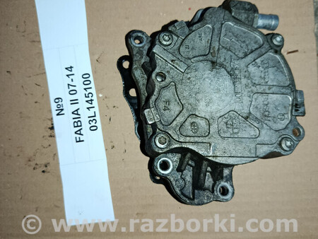 ФОТО Вакуумний насос для Skoda Fabia Львів