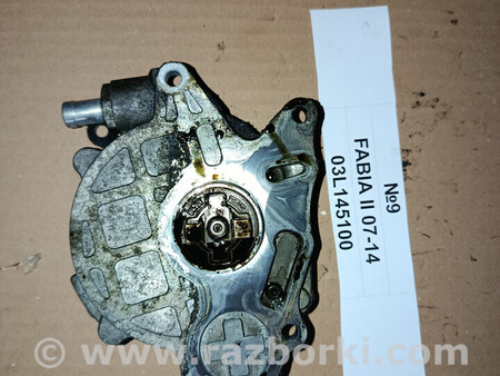 ФОТО Вакуумний насос для Skoda Fabia Львів