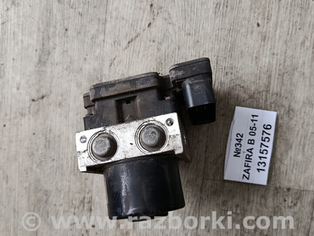 ФОТО Блок ABS для Opel Zafira Львів