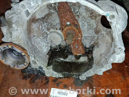 ФОТО Skoda Fabia 2005-2010 для Skoda Fabia Львів