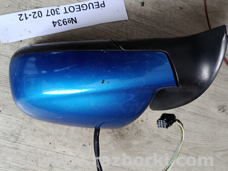 ФОТО Дзеркало бокове (зеркало) для Peugeot 307 Львів