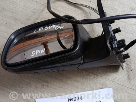 ФОТО Дзеркало бокове (зеркало) для Peugeot 307 Львів