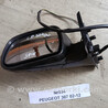 Дзеркало бокове (зеркало) Peugeot 307