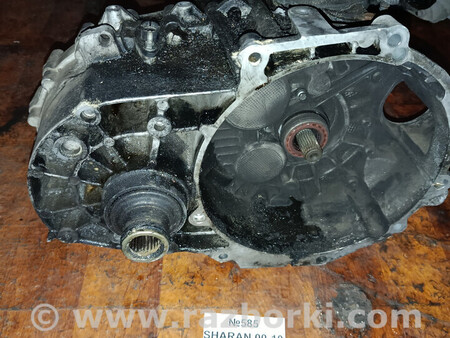 ФОТО Коробка передач для Volkswagen Sharan Львів
