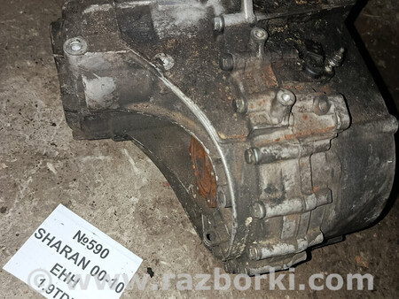 ФОТО Коробка передач для Volkswagen Sharan Львів