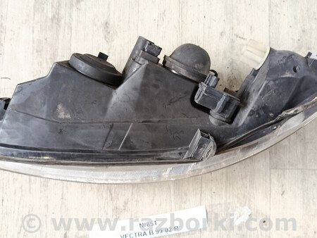 ФОТО Фара для Opel Vectra Львів