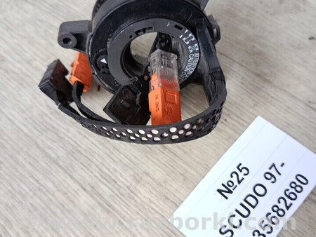 ФОТО Шлейф AirBag для Fiat Scudo Львів