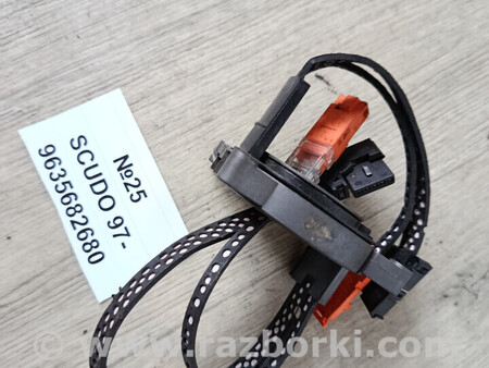 ФОТО Шлейф AirBag для Fiat Scudo Львів