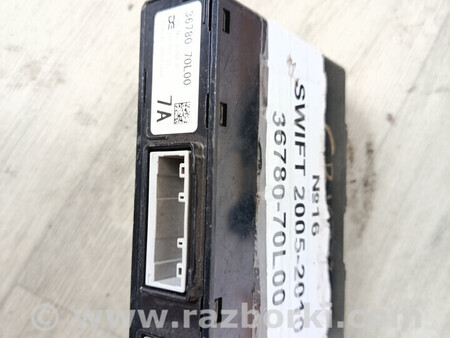 ФОТО Блок комфорту (блок дверейсклопідйомників) для Suzuki Swift Львів