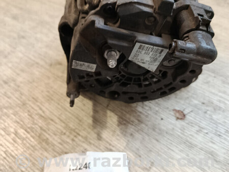 ФОТО Генератор для Skoda Fabia Львів