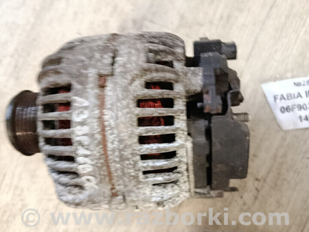 ФОТО Генератор для Skoda Fabia Львів