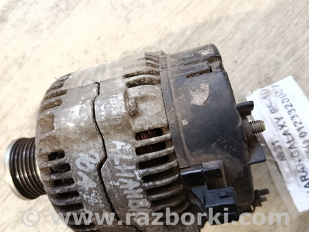 ФОТО Генератор для Volkswagen Sharan Львів