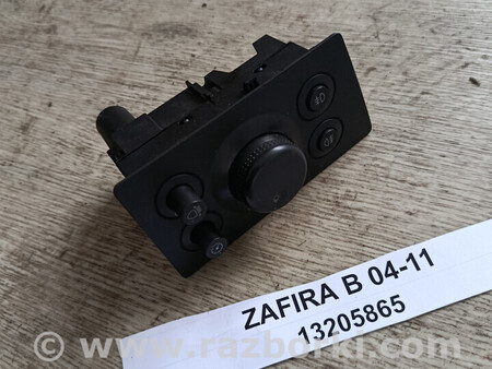 ФОТО Opel Zafira B 2005-2011 для Opel Zafira Львів