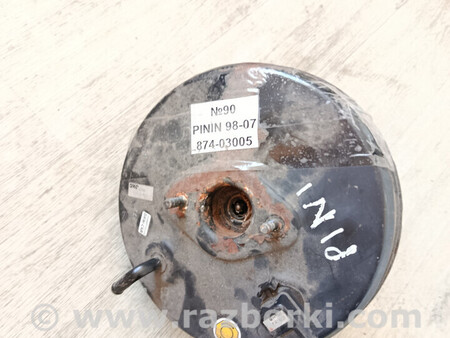 ФОТО Вакуум (вакуумний підсилювач гальм) для Mitsubishi Pajero Pinin Львів