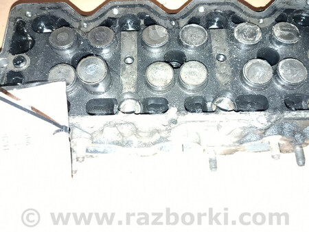 ФОТО Головка блока циліндрів для Opel Vectra Львів