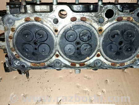 ФОТО Головка блока циліндрів для Opel Vectra Львів