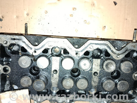 ФОТО Головка блока циліндрів для Opel Vectra Львів
