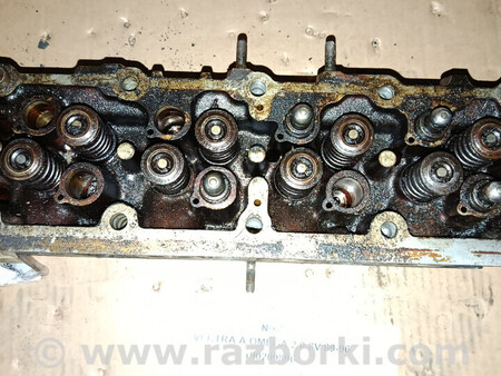 ФОТО Головка блока циліндрів для Opel Vectra Львів