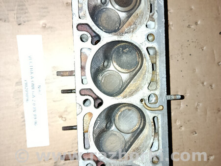 ФОТО Головка блока циліндрів для Opel Vectra Львів