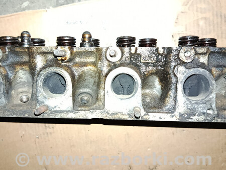ФОТО Головка блока циліндрів для Opel Vectra Львів
