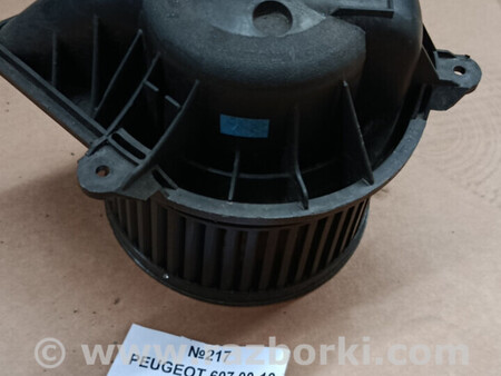 ФОТО Моторчик пічки для Peugeot 607 Львів