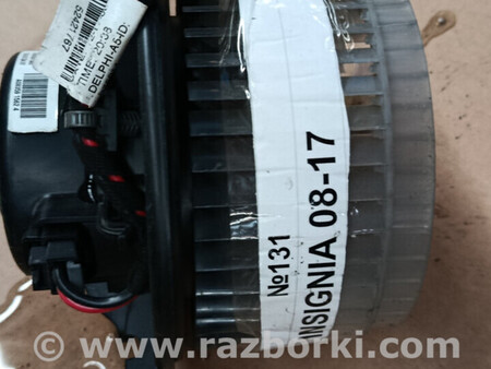ФОТО Моторчик пічки для Opel Insignia Львів