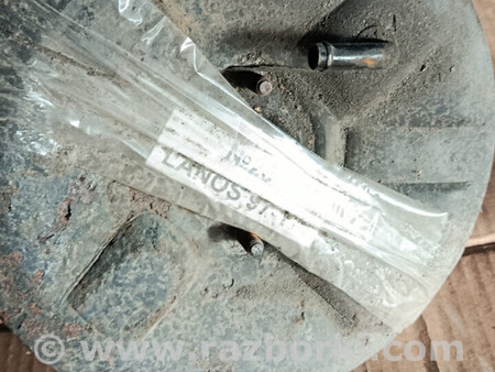 ФОТО Вакуум (вакуумний підсилювач гальм) для Daewoo Lanos Львів