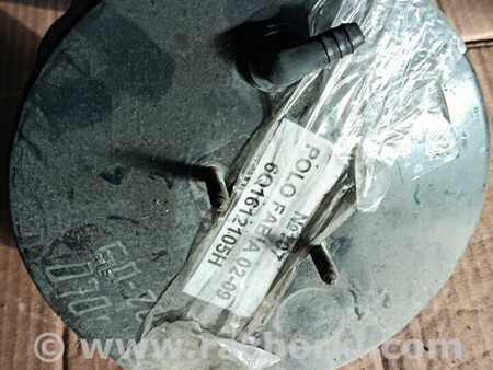 ФОТО Вакуум (вакуумний підсилювач гальм) для Volkswagen Polo Львів