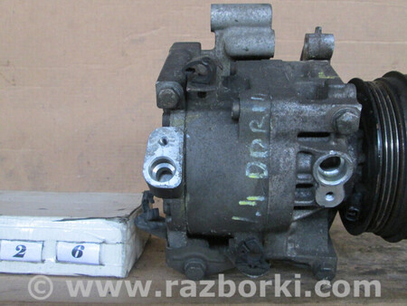 ФОТО Компресор кондиціонера для Fiat Doblo (Всі моделі) Львів