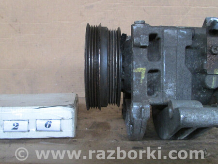 ФОТО Компресор кондиціонера для Fiat Doblo (Всі моделі) Львів