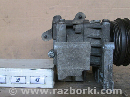 ФОТО Компресор кондиціонера для Fiat Doblo (Всі моделі) Львів