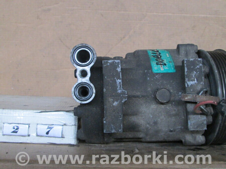 ФОТО Компресор кондиціонера для Fiat Doblo (Всі моделі) Львів