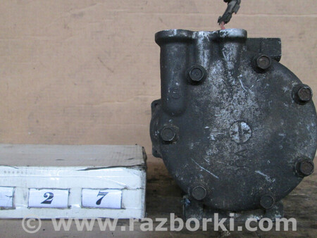 ФОТО Компресор кондиціонера для Fiat Doblo (Всі моделі) Львів