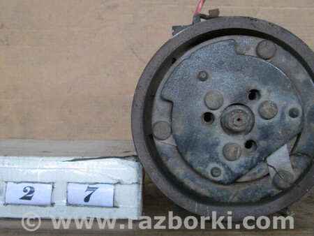 ФОТО Компресор кондиціонера для Fiat Doblo (Всі моделі) Львів