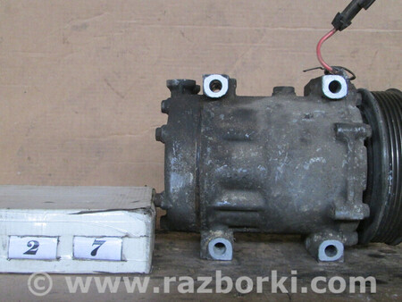 ФОТО Компресор кондиціонера для Fiat Doblo (Всі моделі) Львів