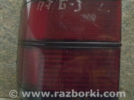 ФОТО Ліхтар задній для Volkswagen Passat (все года выпуска) Львів