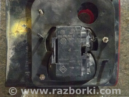 ФОТО Ліхтар задній для Volkswagen Passat (все года выпуска) Львів